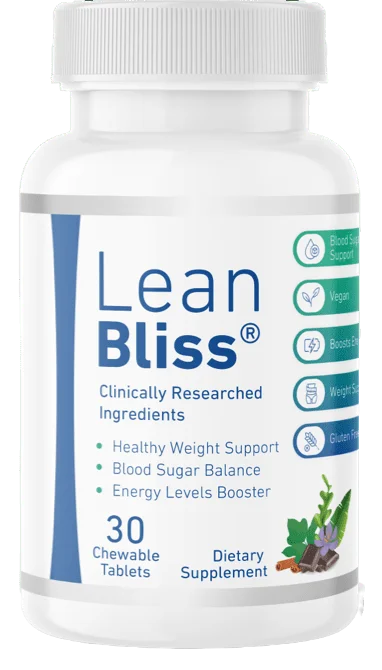 LeanBliss weight management supplement