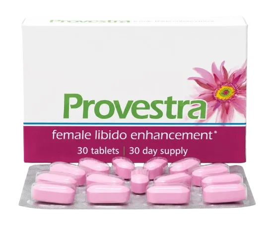 Provestra women's health supplement